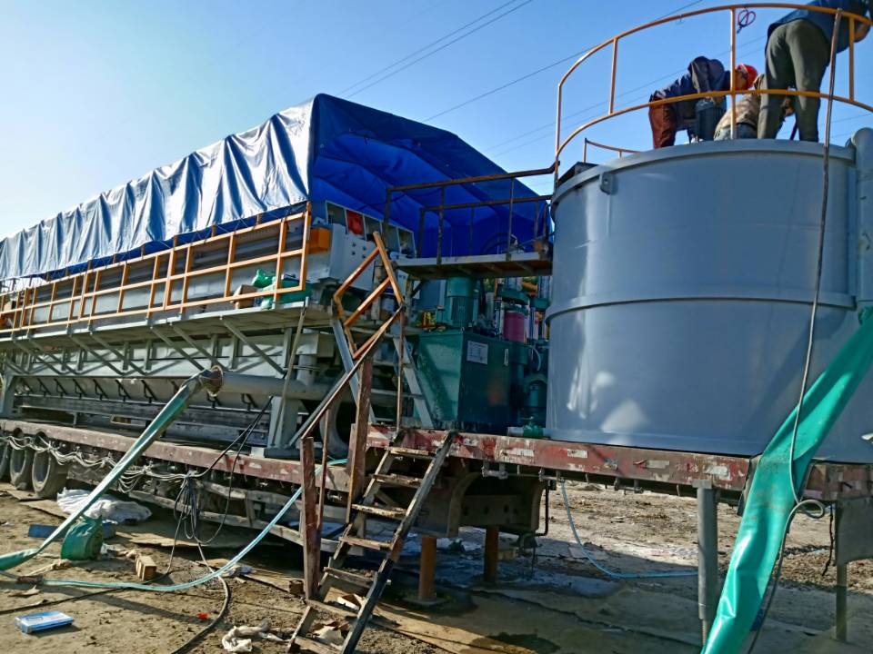 平凉污水池淤泥处理-河道清淤-炜誉市政