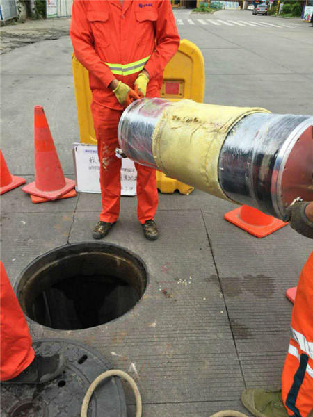 平凉管道非开挖修复6大核心技术，一招解决城市“地下病”