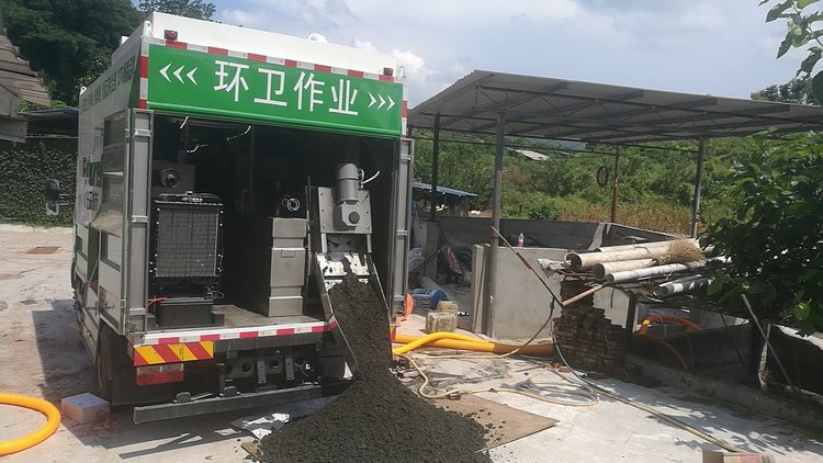 平凉污泥干湿分离技术