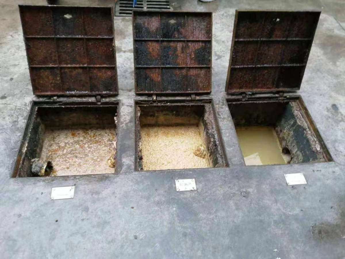 平凉清理隔油池-污水池清掏