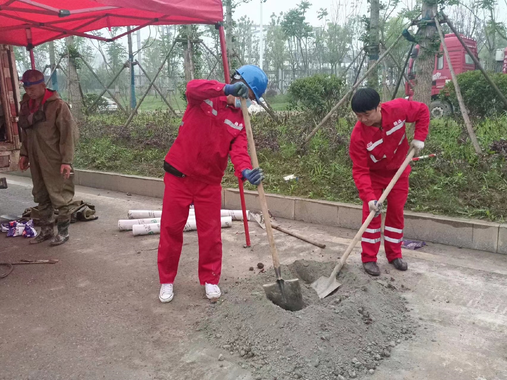 平凉管道疏通哪家好】及时进行市政管道清淤