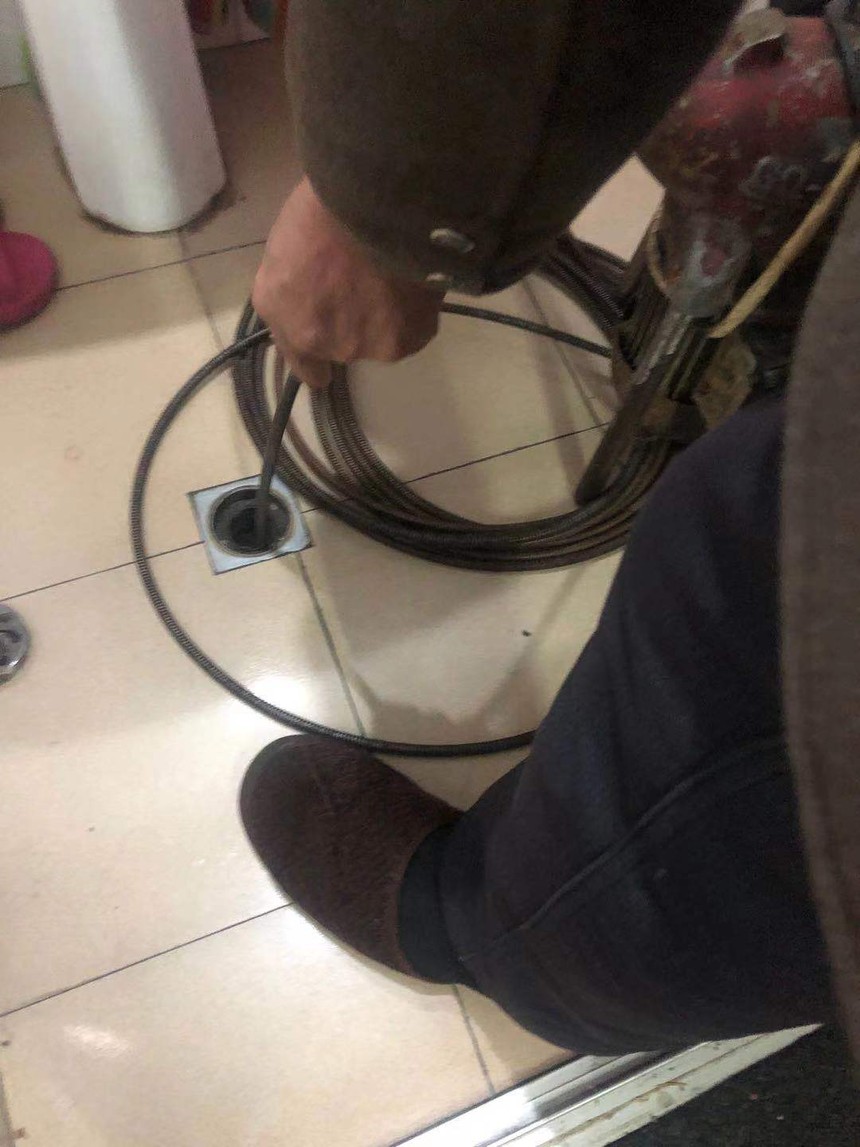 平凉管道疏通，疏通下水道