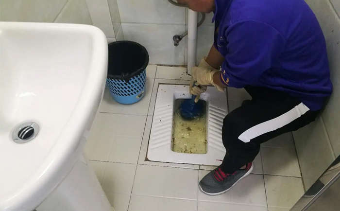 平凉疏通蹲坑