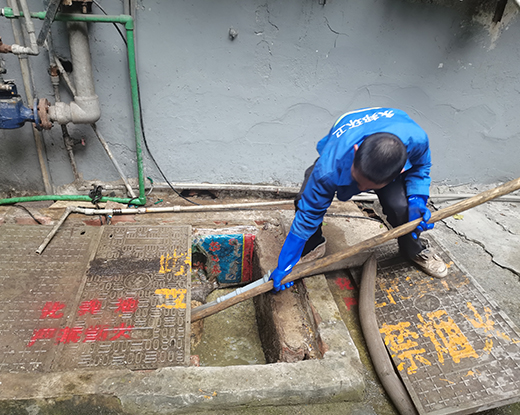 平凉清掏化粪池