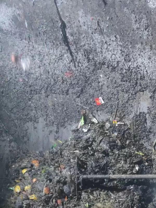 平凉污水池清理